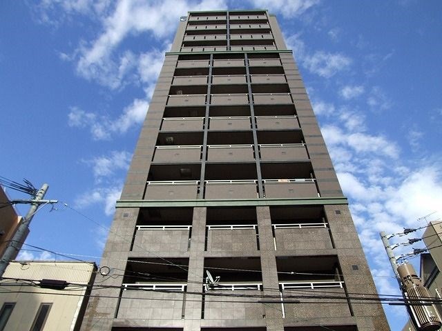 アクタス天神パークシティ 外観