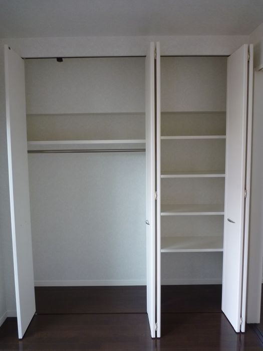アクタス天神パークシティ 収納