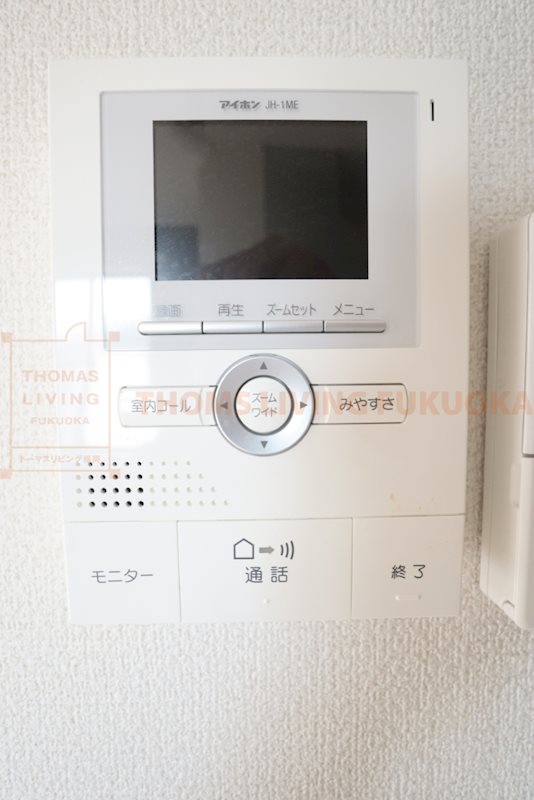 ブランミュールⅣ セキュリティ