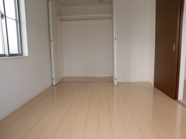 ブランミュールⅣ ベッドルーム