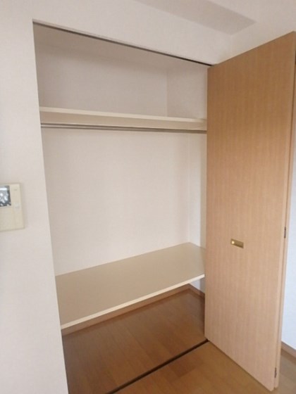 インヘリッツ田原  収納