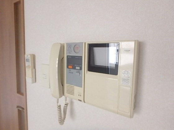 インヘリッツ田原  セキュリティ