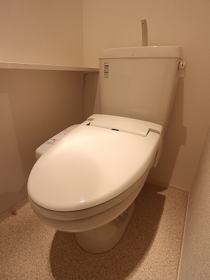 セジュール賀茂 トイレ