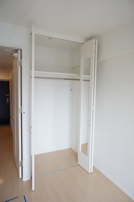エンクレスト藤崎 収納