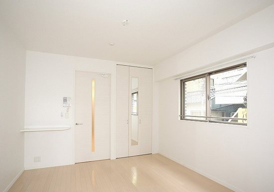 エンクレスト藤崎 ベッドルーム