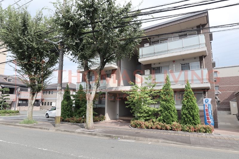 レスピーザ曙 外観