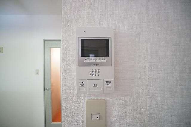 アヴァンセ那の川 セキュリティ