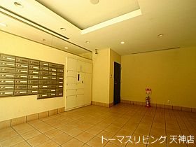 アントゥール薬院 ロビー