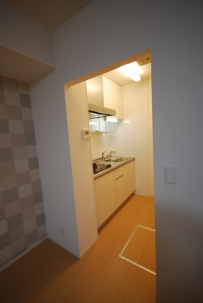 ソフィーユメゾン南福岡 キッチン
