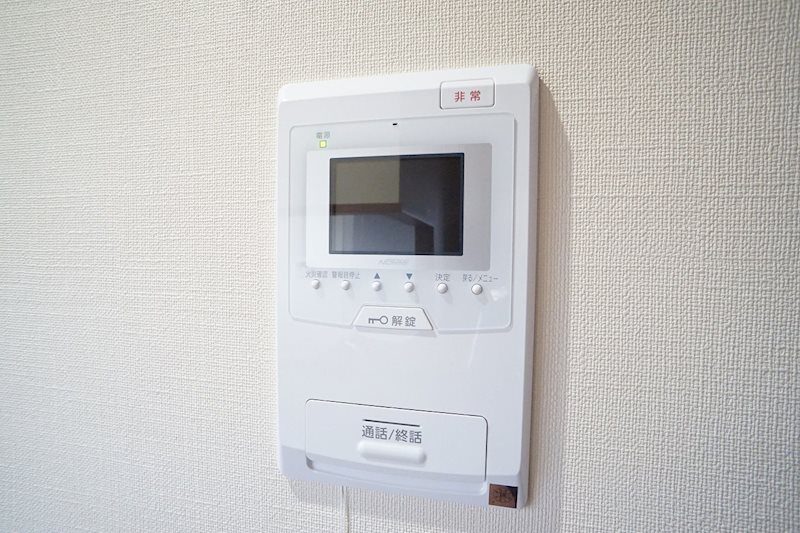 Axis大橋 セキュリティ