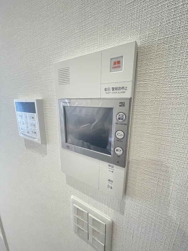 福岡県福岡市東区箱崎ふ頭３丁目 セキュリティ