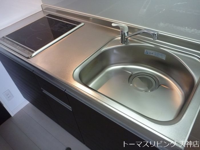 アクタス薬院アネックスⅡ キッチン