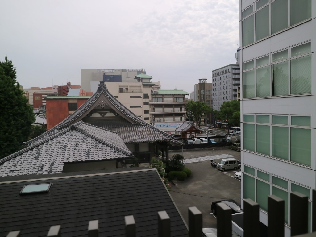 アヴァンティ祇園  眺望