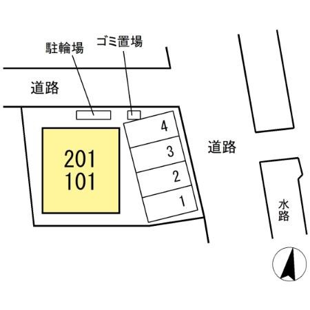 グランメゾン飯倉 その他共有部分
