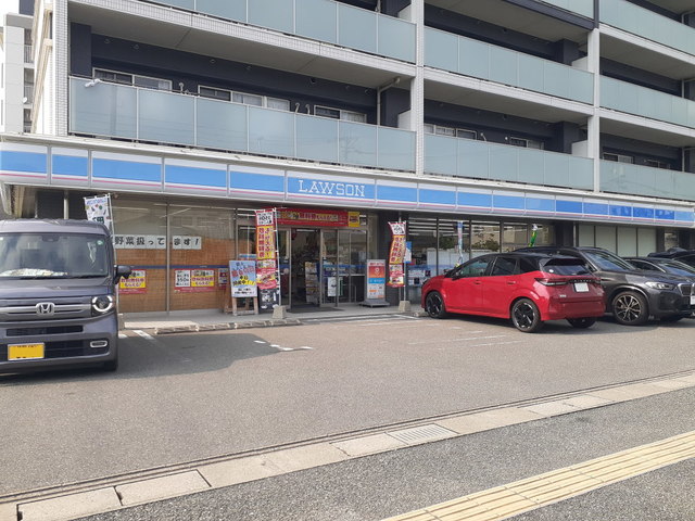 グランメゾン飯倉 コンビニ