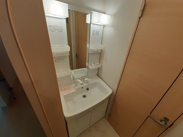 ウイングナカシマⅡ 洗面所
