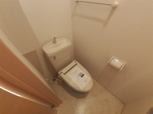ウイングナカシマⅡ トイレ
