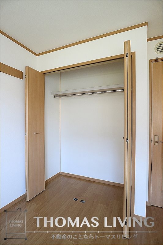 クレインフィールド Ⅰ 収納