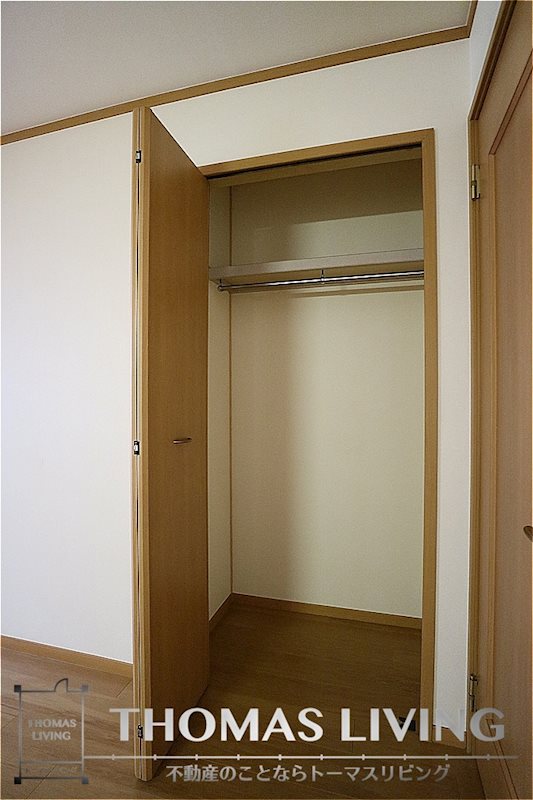 クレインフィールド Ⅰ 収納