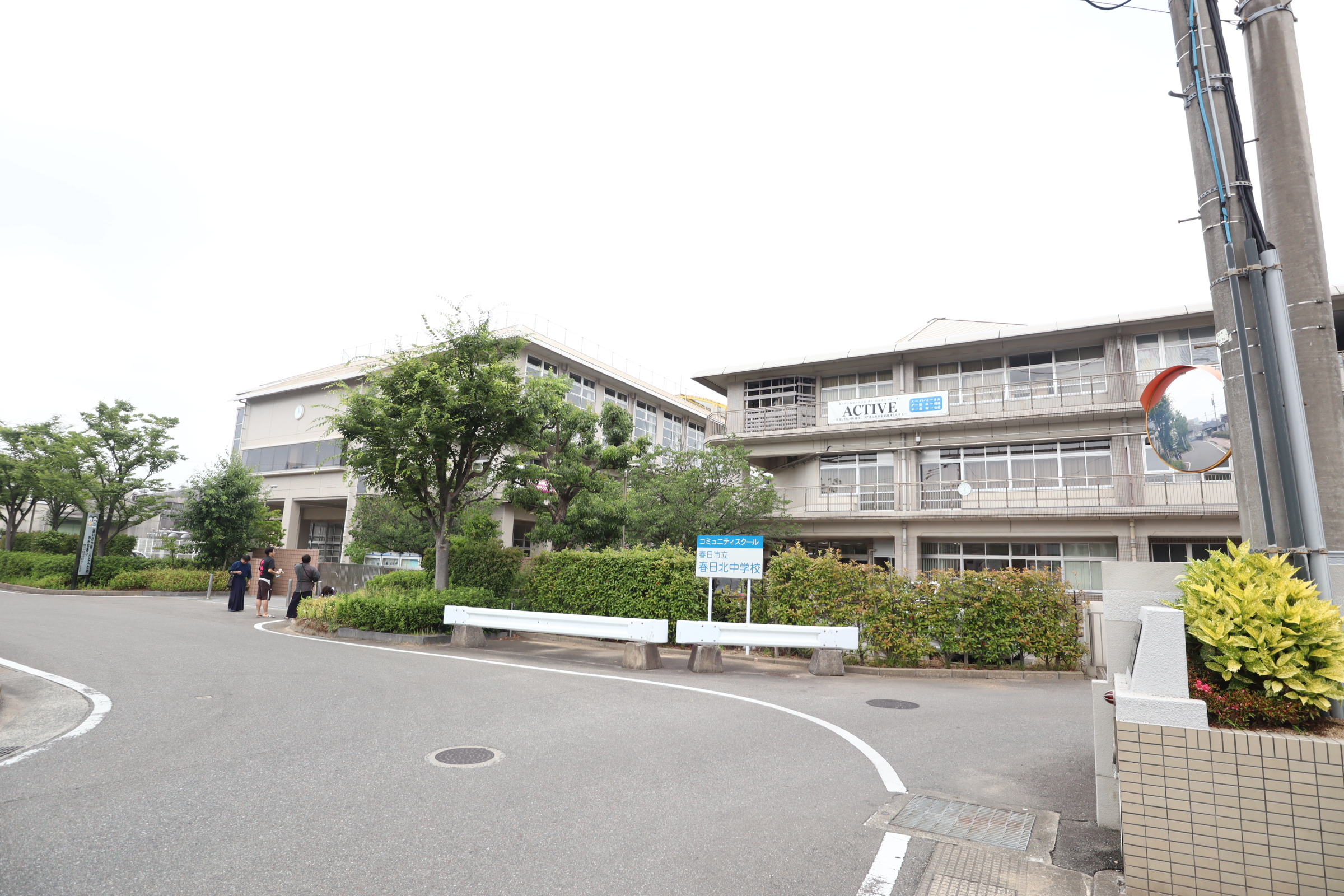 アスシードB 中学校
