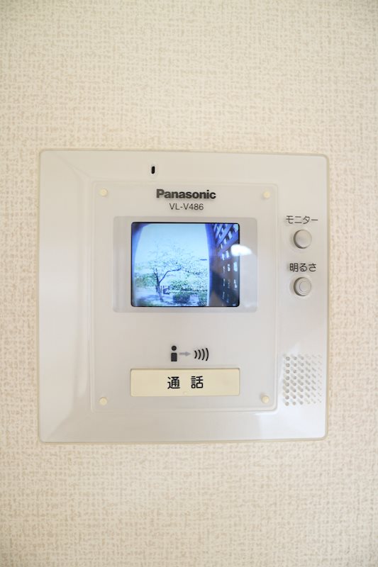 エルブ・ソヴァージュ セキュリティ