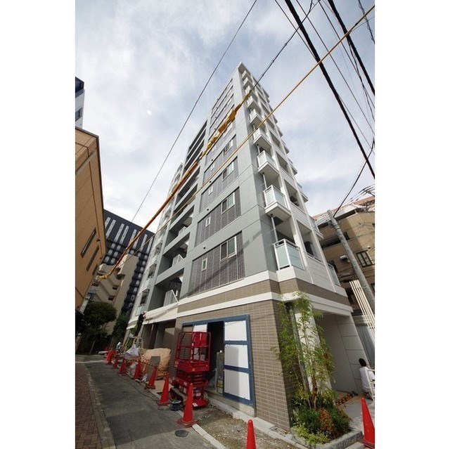 サニークレスト渡辺通 セキュリティ