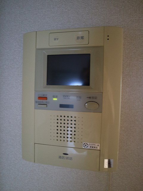 クリエート平尾駅前 セキュリティ
