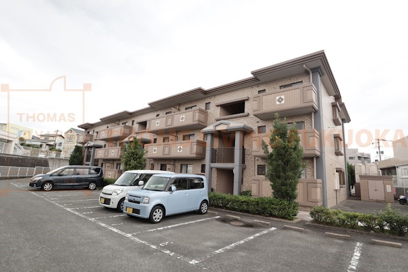 ベレーザ旭ヶ丘 外観