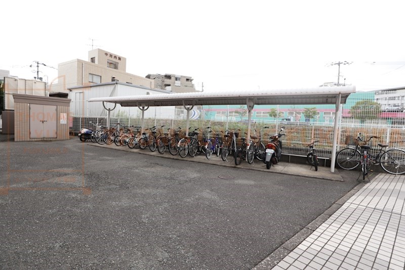 ベレーザ旭ヶ丘 セキュリティ