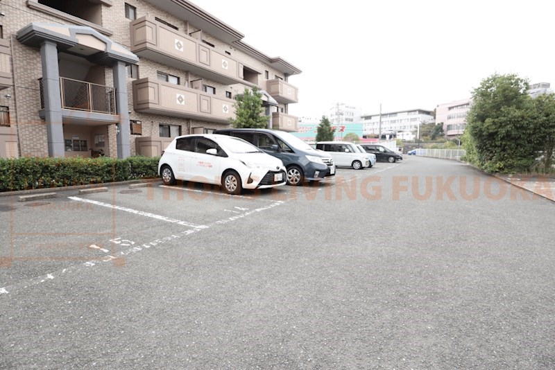 ベレーザ旭ヶ丘 外観
