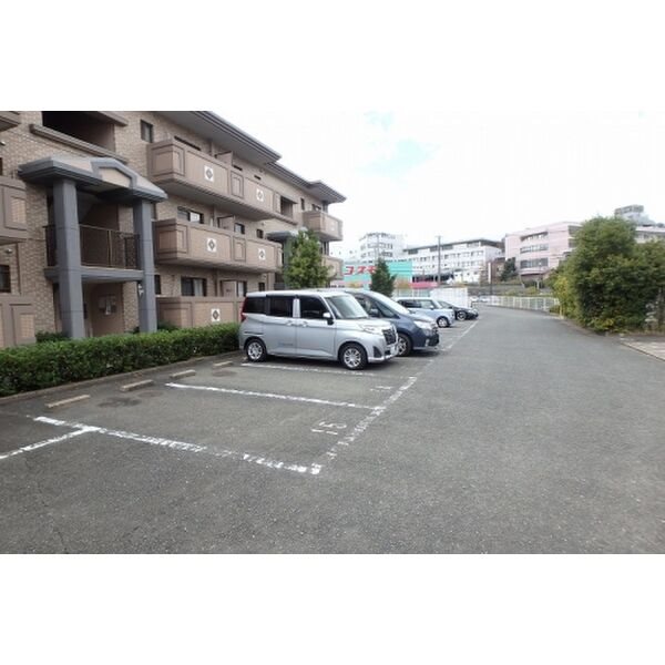 ベレーザ旭ヶ丘 その他共有部分