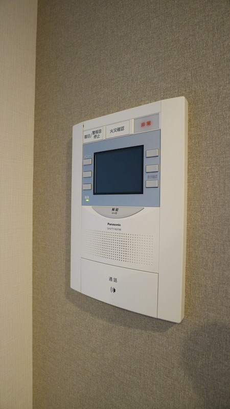福岡県福岡市東区千早４丁目 セキュリティ