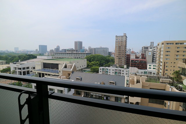 エコルクス赤坂 眺望