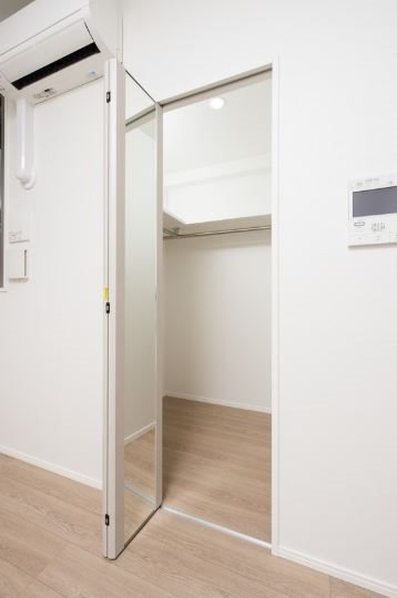 エンクレスト博多GATE 収納