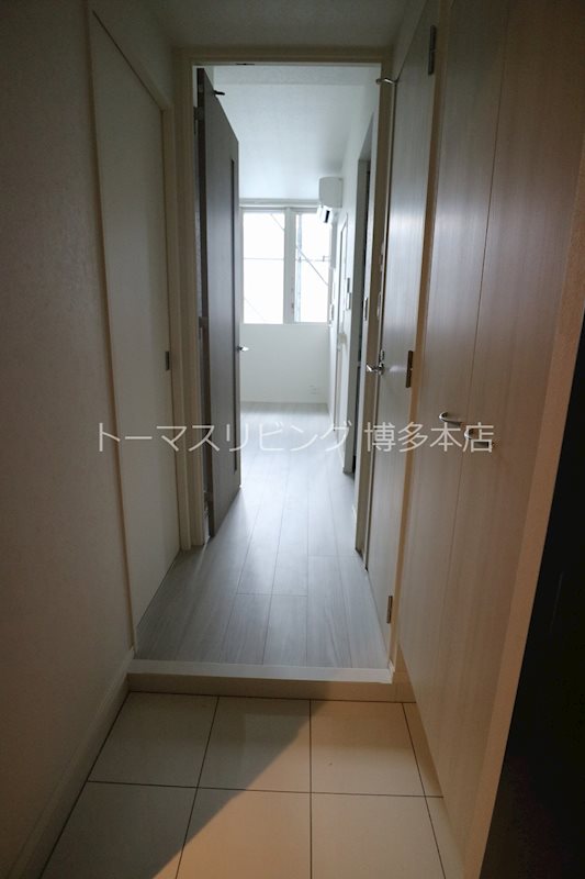 エンクレスト博多GATE 玄関