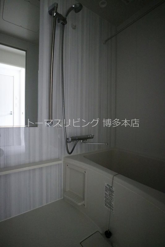 エンクレスト博多GATE 風呂画像