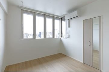 エンクレスト博多GATE ベッドルーム