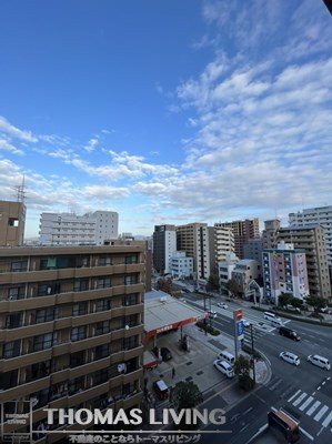アーバンパーク天神東 眺望