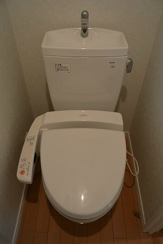 アクタス博多Vタワー  トイレ