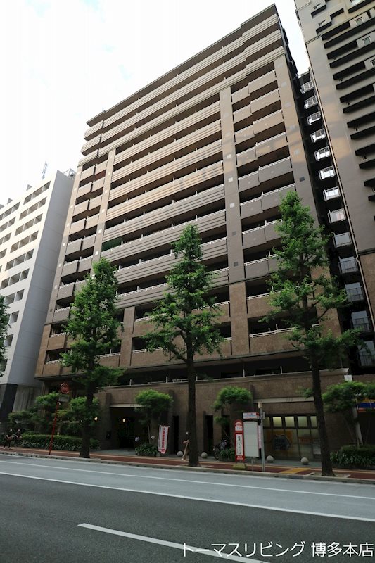アクタス博多Vタワー  外観