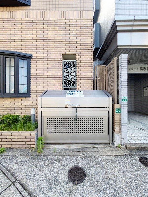 ツインリッチ藤崎 その他共有部分
