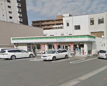 サンセリテ博多駅南 コンビニ