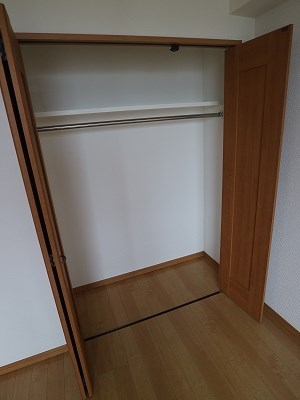 アクロス天神センタープラザ 収納
