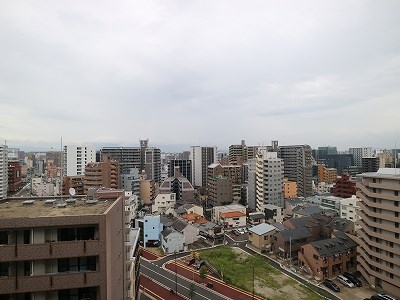 アクロス天神センタープラザ 眺望