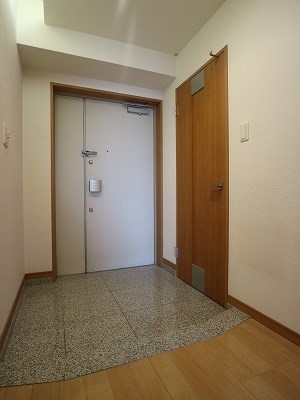 アクロス天神センタープラザ 玄関
