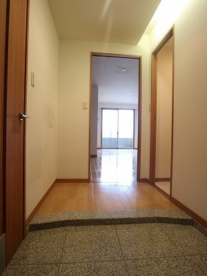 アクロス天神センタープラザ 玄関