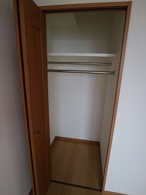 アクロス天神センタープラザ 収納