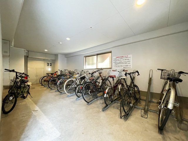 アンジェール高砂 その他共有部分