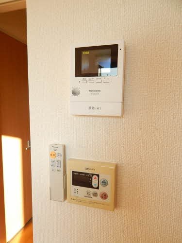 エミナンス寺島 セキュリティ