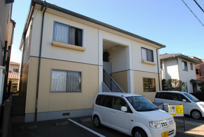 エミナンス寺島 外観